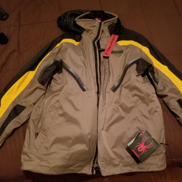 Spider jacket